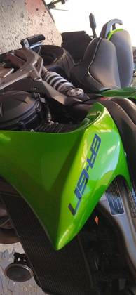 KAWASAKI ER-6N KAWASAKI ER-6N